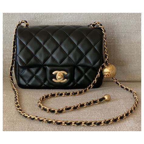 chanel mini shoulder bag price